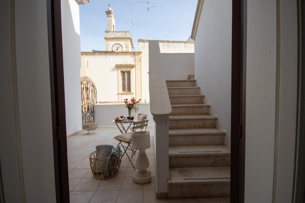 Carlo Alberto Room Fasano Exterior photo