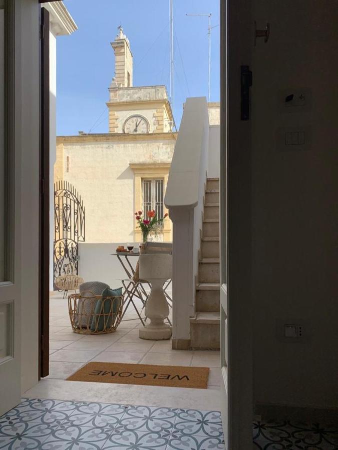 Carlo Alberto Room Fasano Exterior photo